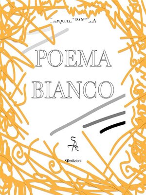 cover image of Poema bianco